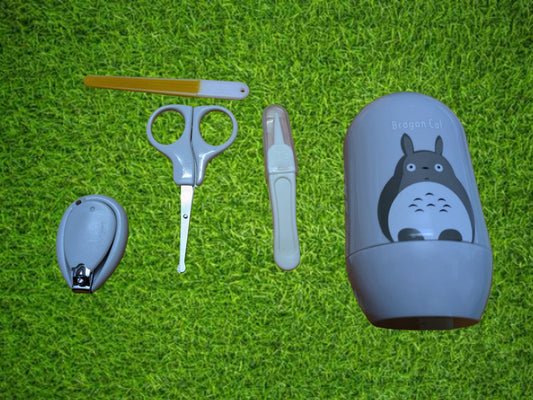 Baby Nail Care Kit – 4-in-1 Grooming Set