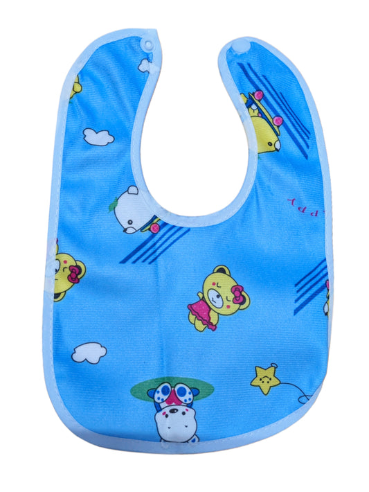 Velvet Baby Bibs
