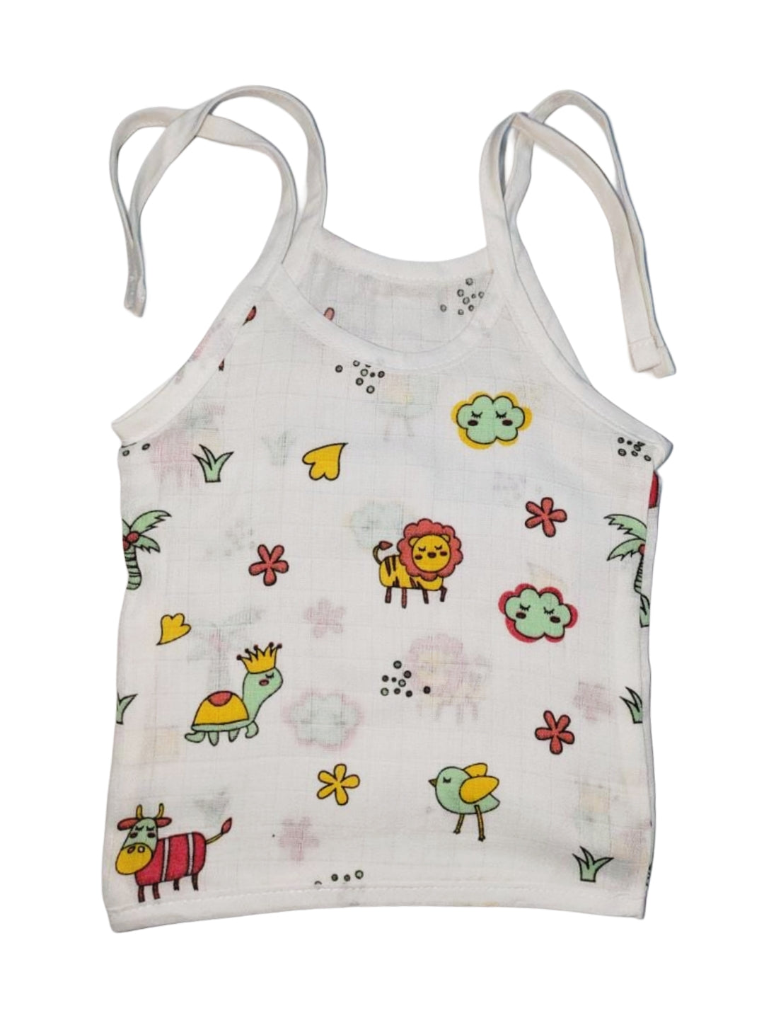 Muslin Cotton knot Jabla