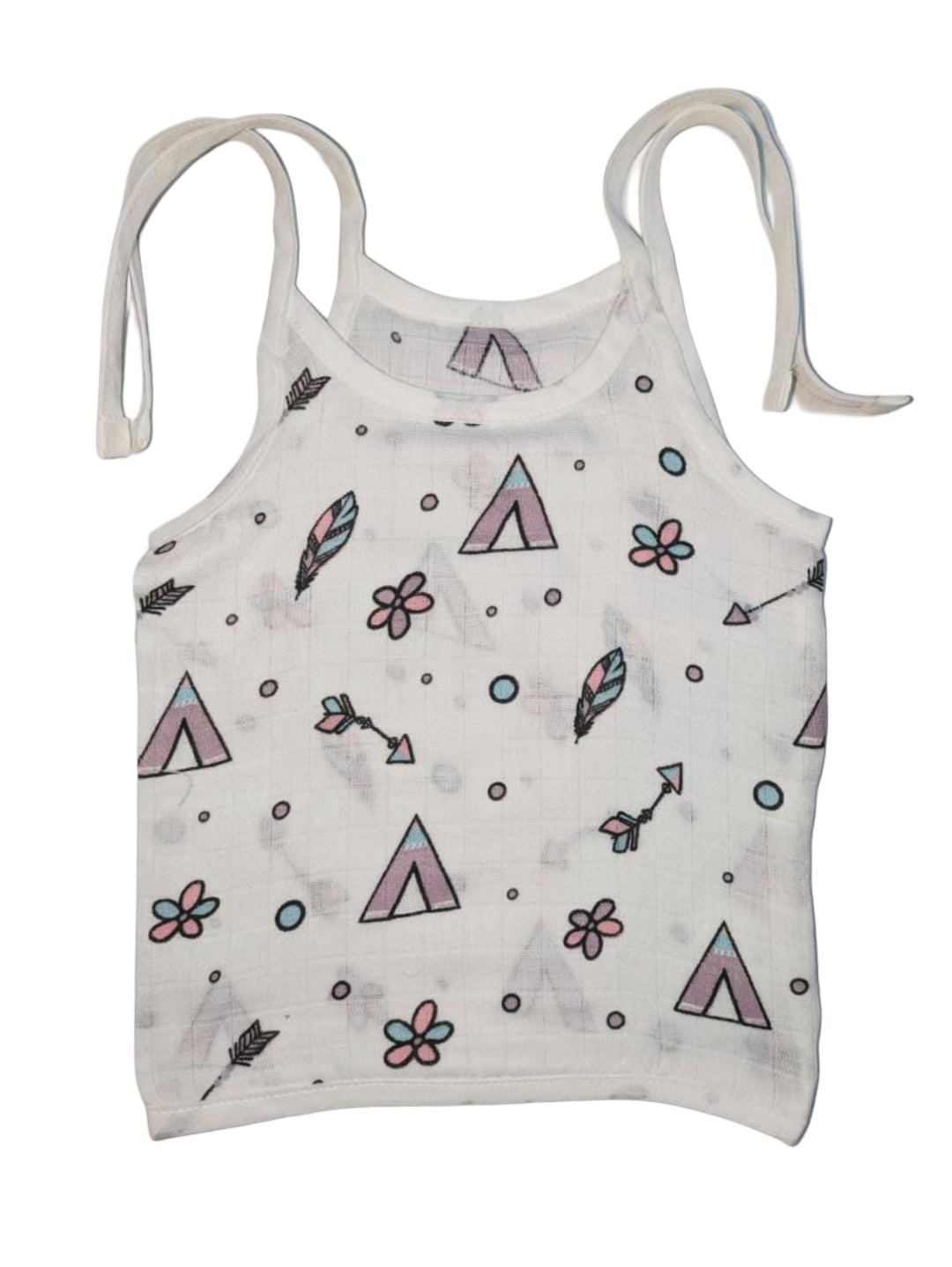 Muslin Cotton knot Jabla