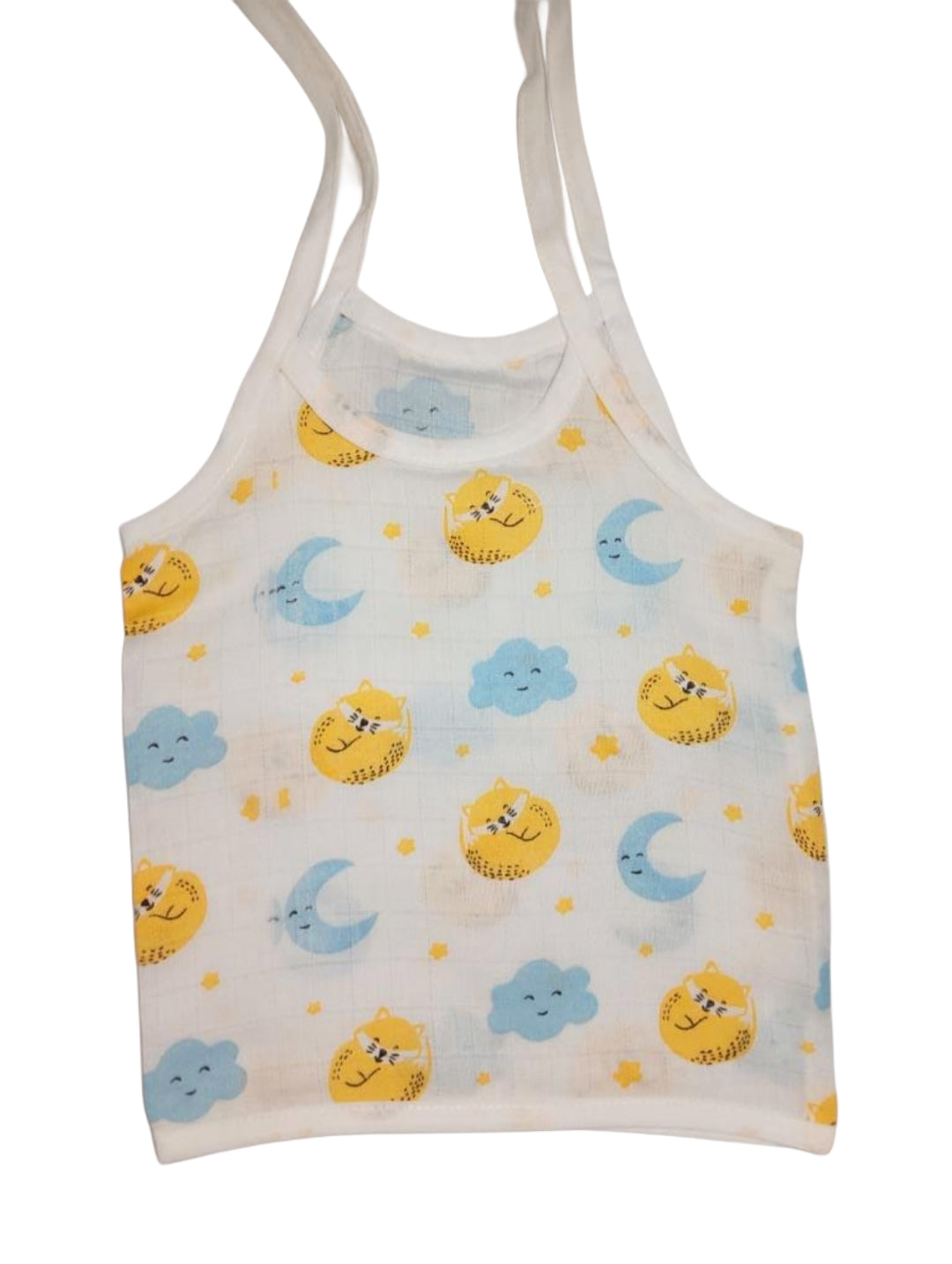 Muslin Cotton knot Jabla