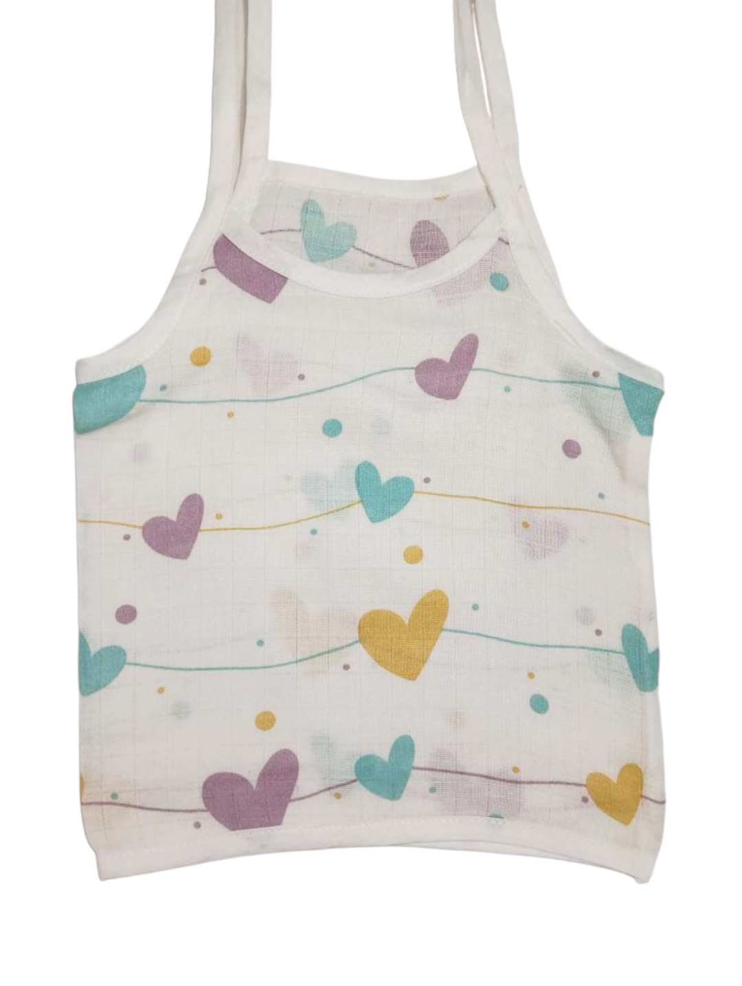 Muslin Cotton knot Jabla