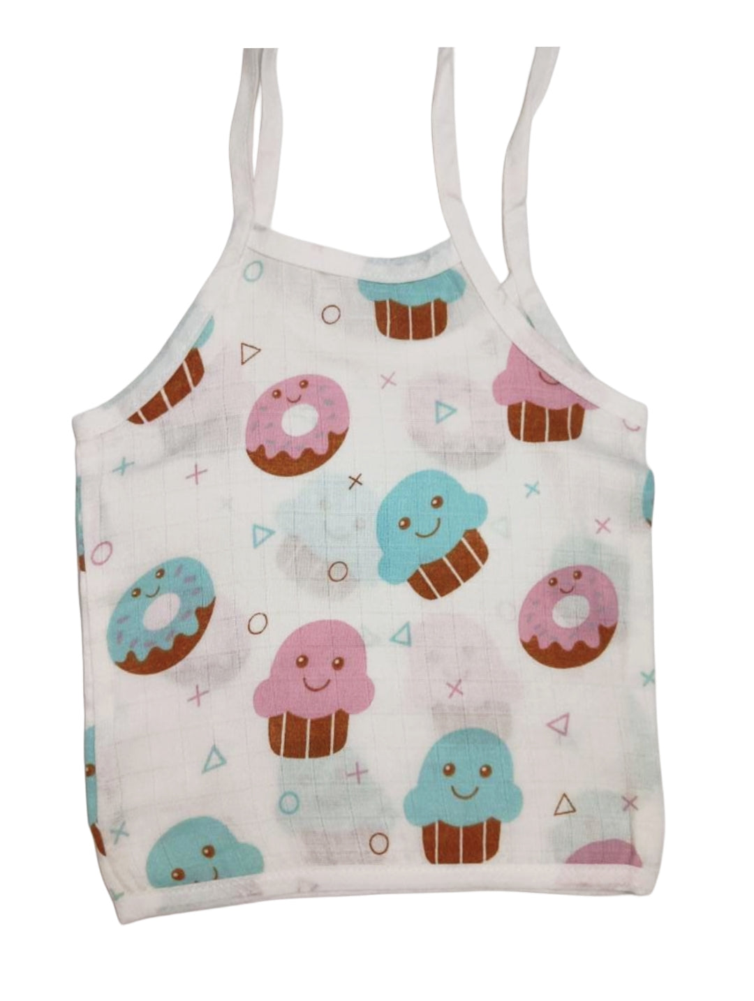 Muslin Cotton knot Jabla