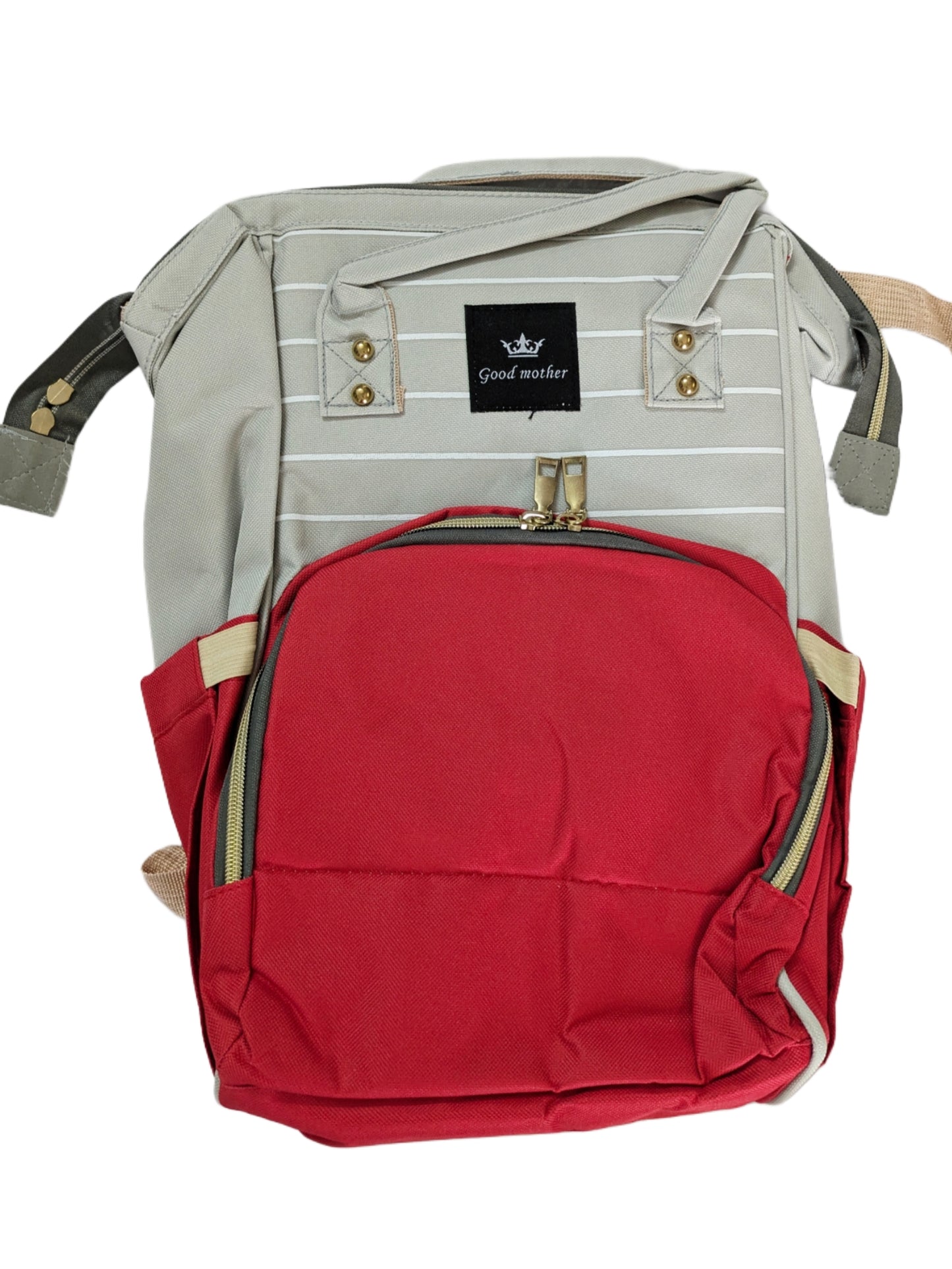 Diaper Bag – OkBaby Multi-Functional Backpack 👶 Stylish Travel Baby Bag for Moms 💕