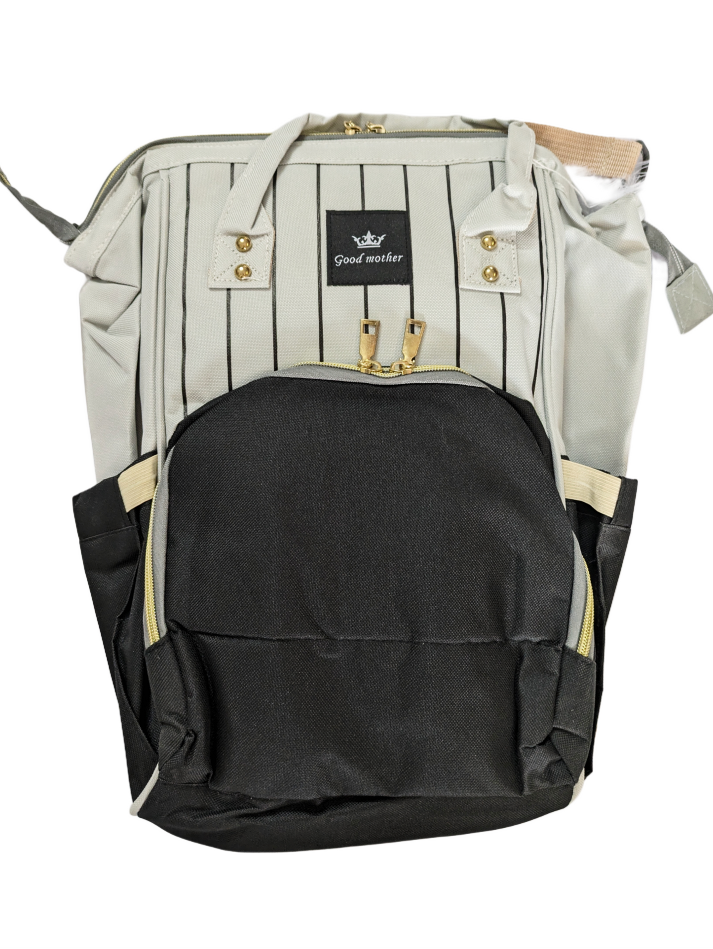 Diaper Bag – OkBaby Multi-Functional Backpack 👶 Stylish Travel Baby Bag for Moms 💕