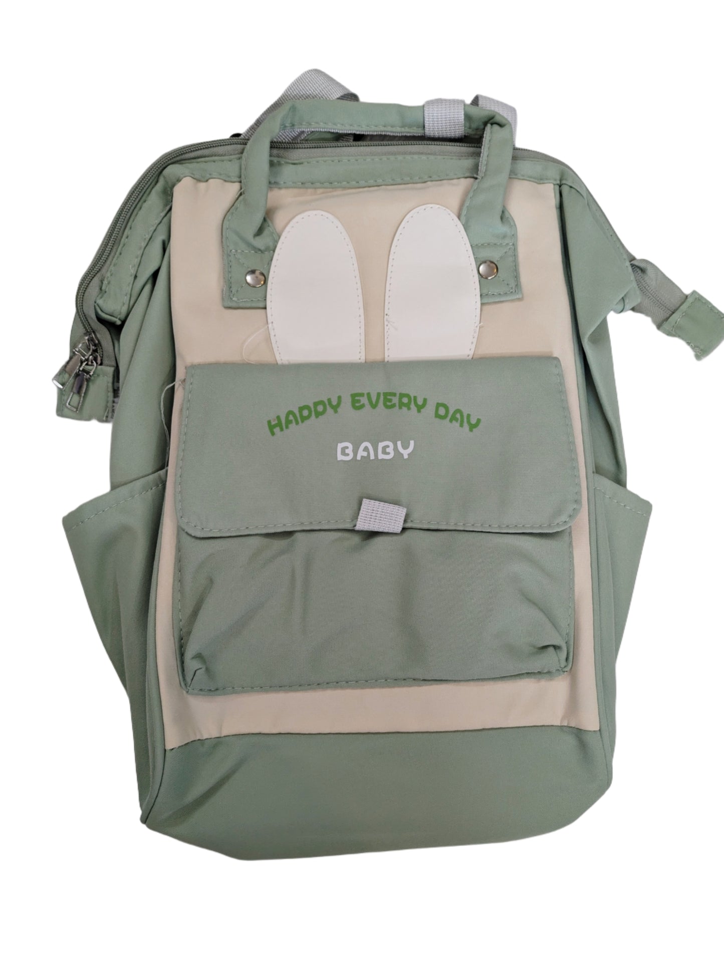 Diaper Bag – OkBaby Multi-Functional Backpack 👶 Stylish Travel Baby Bag for Moms 💕