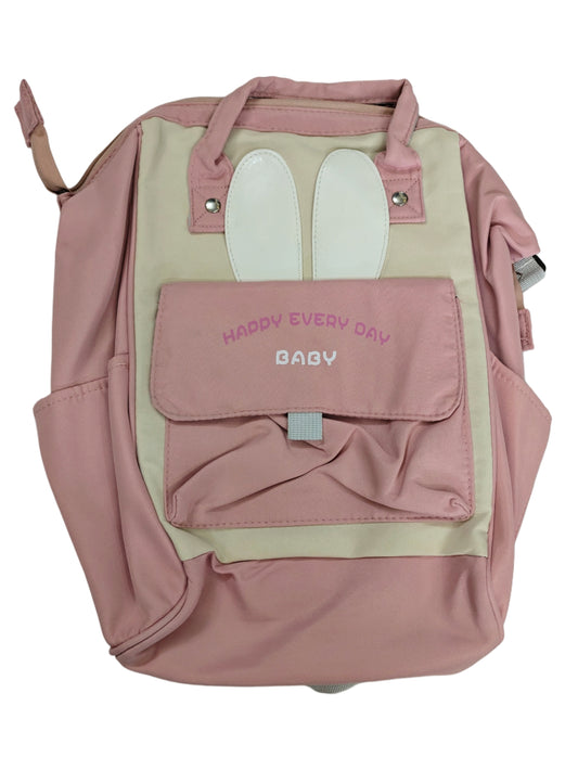 Diaper Bag – OkBaby Multi-Functional Backpack 👶 Stylish Travel Baby Bag for Moms 💕