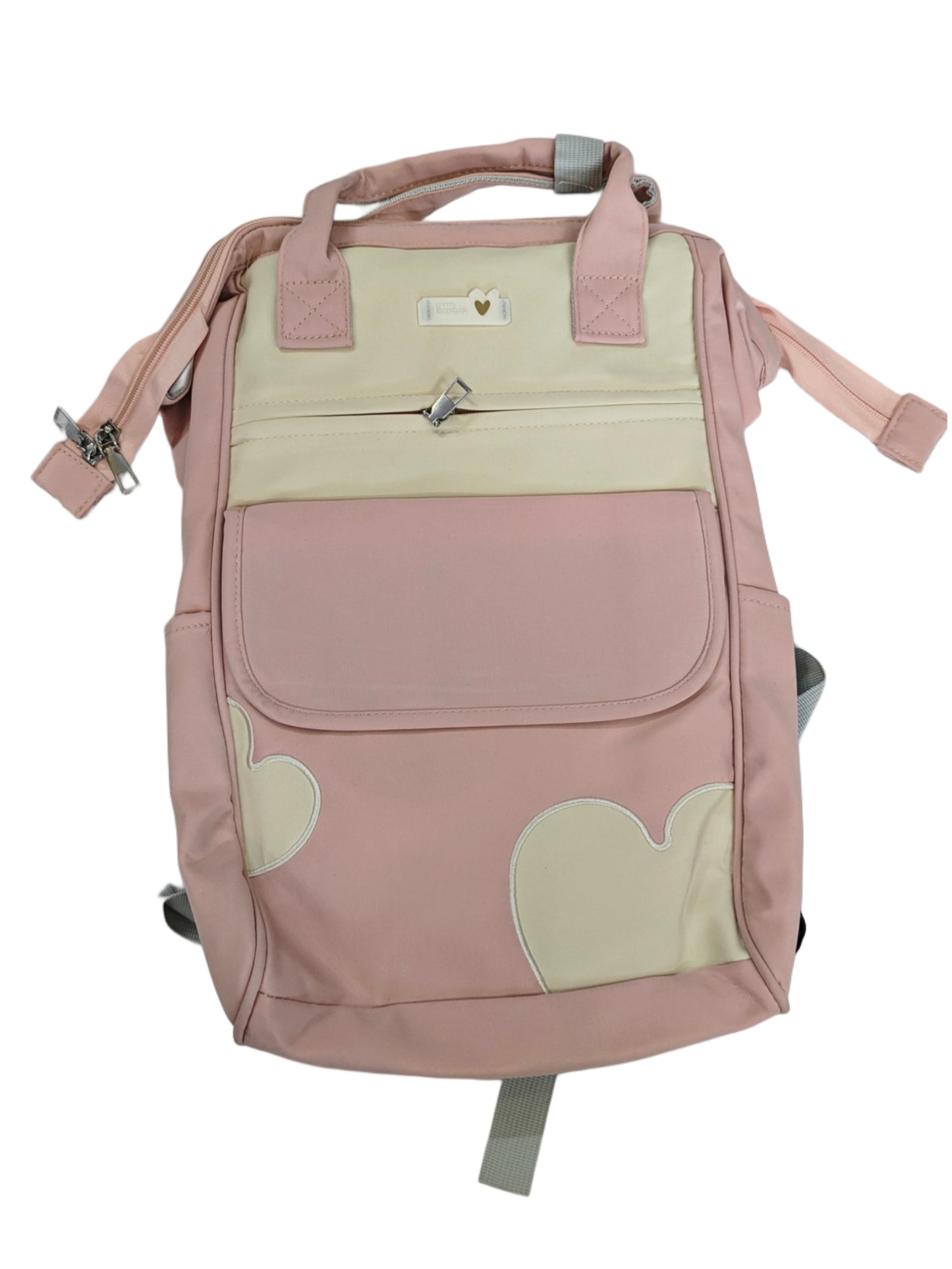 Diaper Bag – OkBaby Multi-Functional Backpack 👶 Stylish Travel Baby Bag for Moms 💕