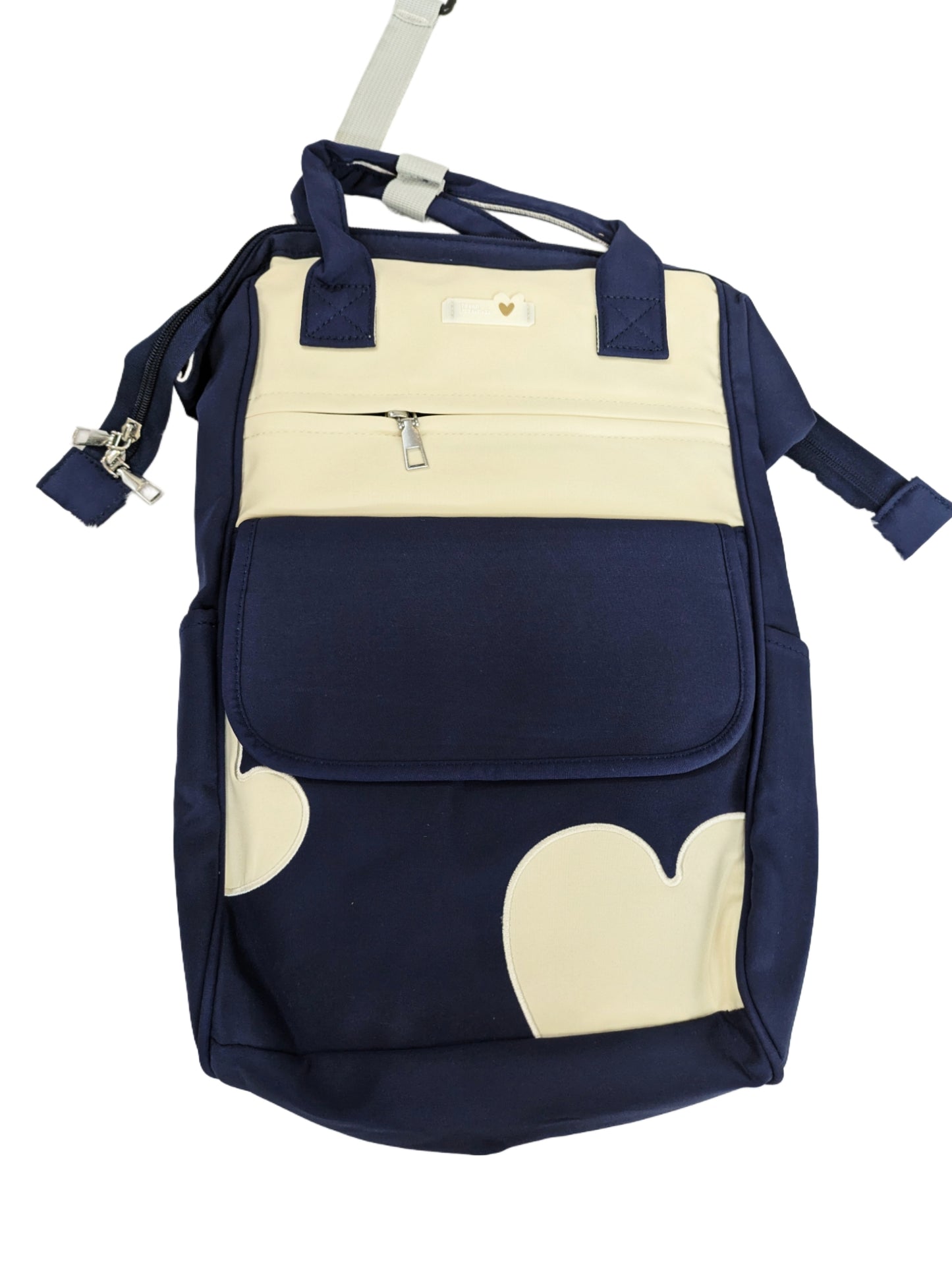 Diaper Bag – OkBaby Multi-Functional Backpack 👶 Stylish Travel Baby Bag for Moms 💕