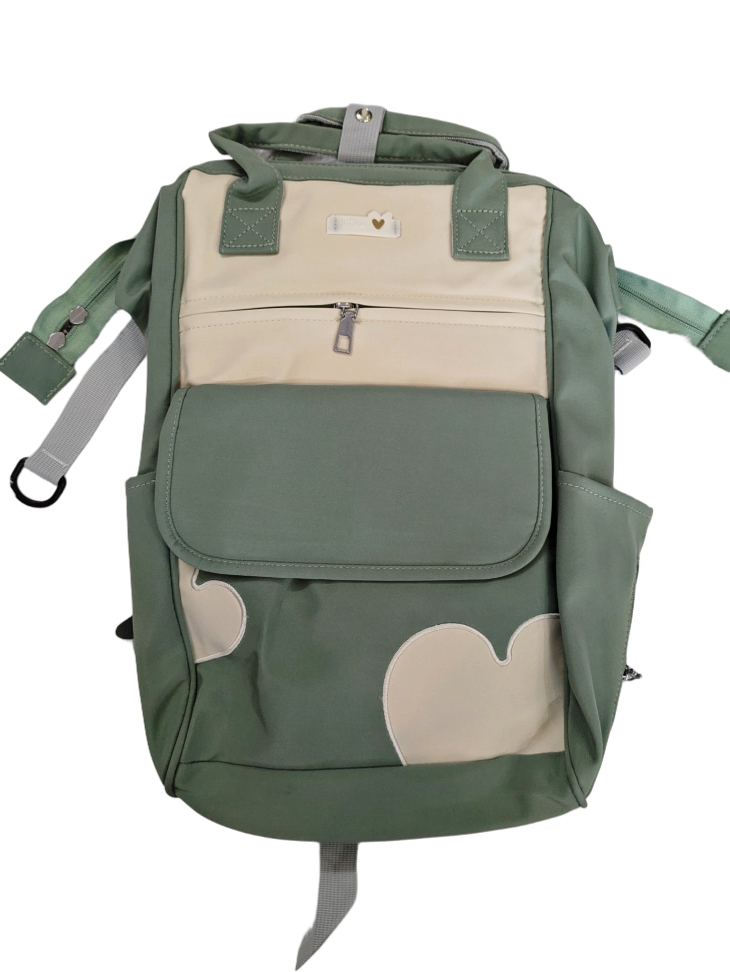 Diaper Bag – OkBaby Multi-Functional Backpack 👶 Stylish Travel Baby Bag for Moms 💕