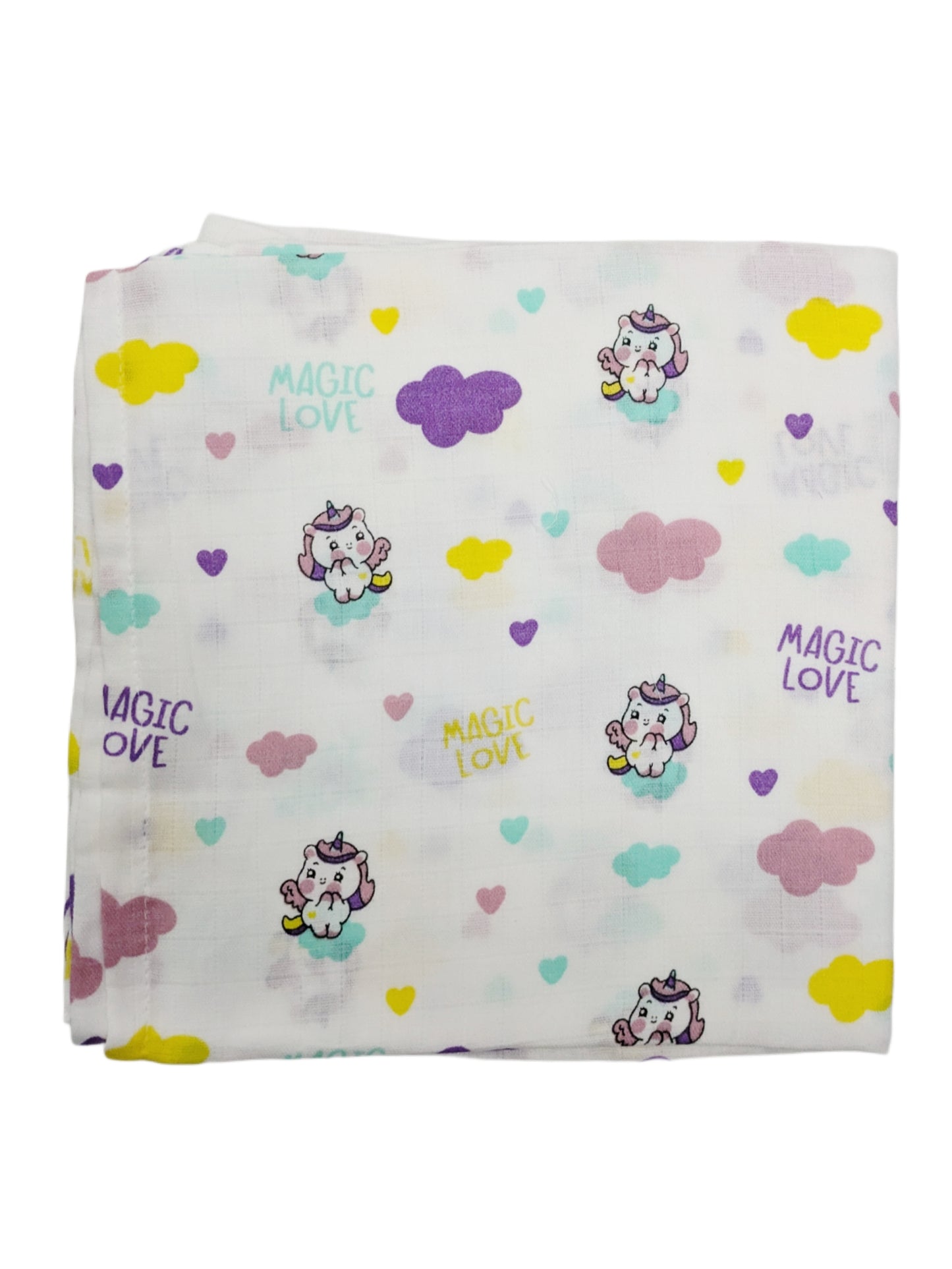 Muslin Cotton Swaddle