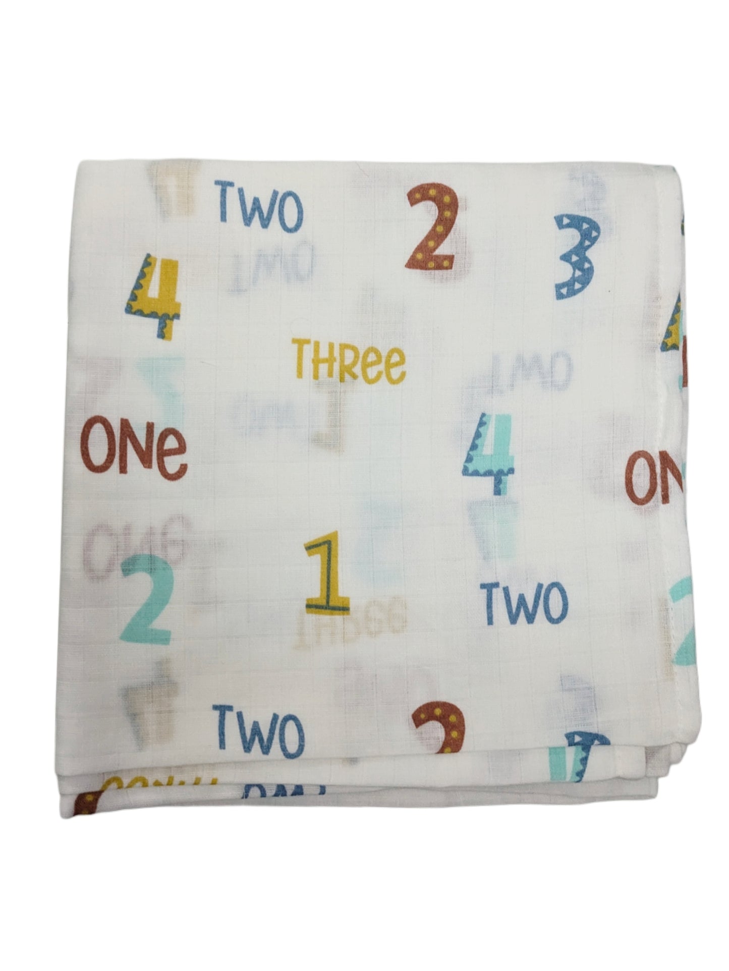 Muslin Cotton Swaddle