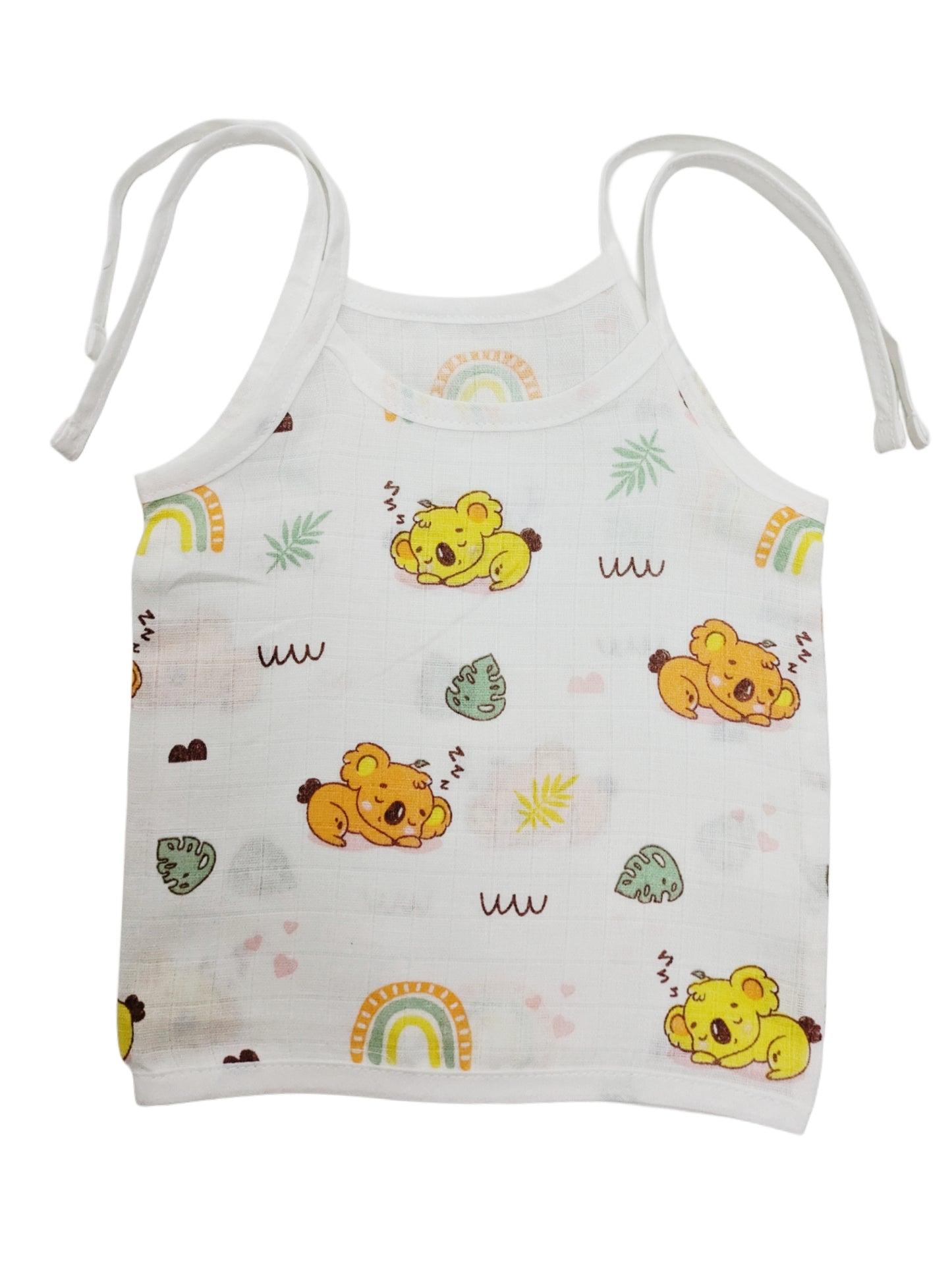 Muslin Cotton knot Jabla