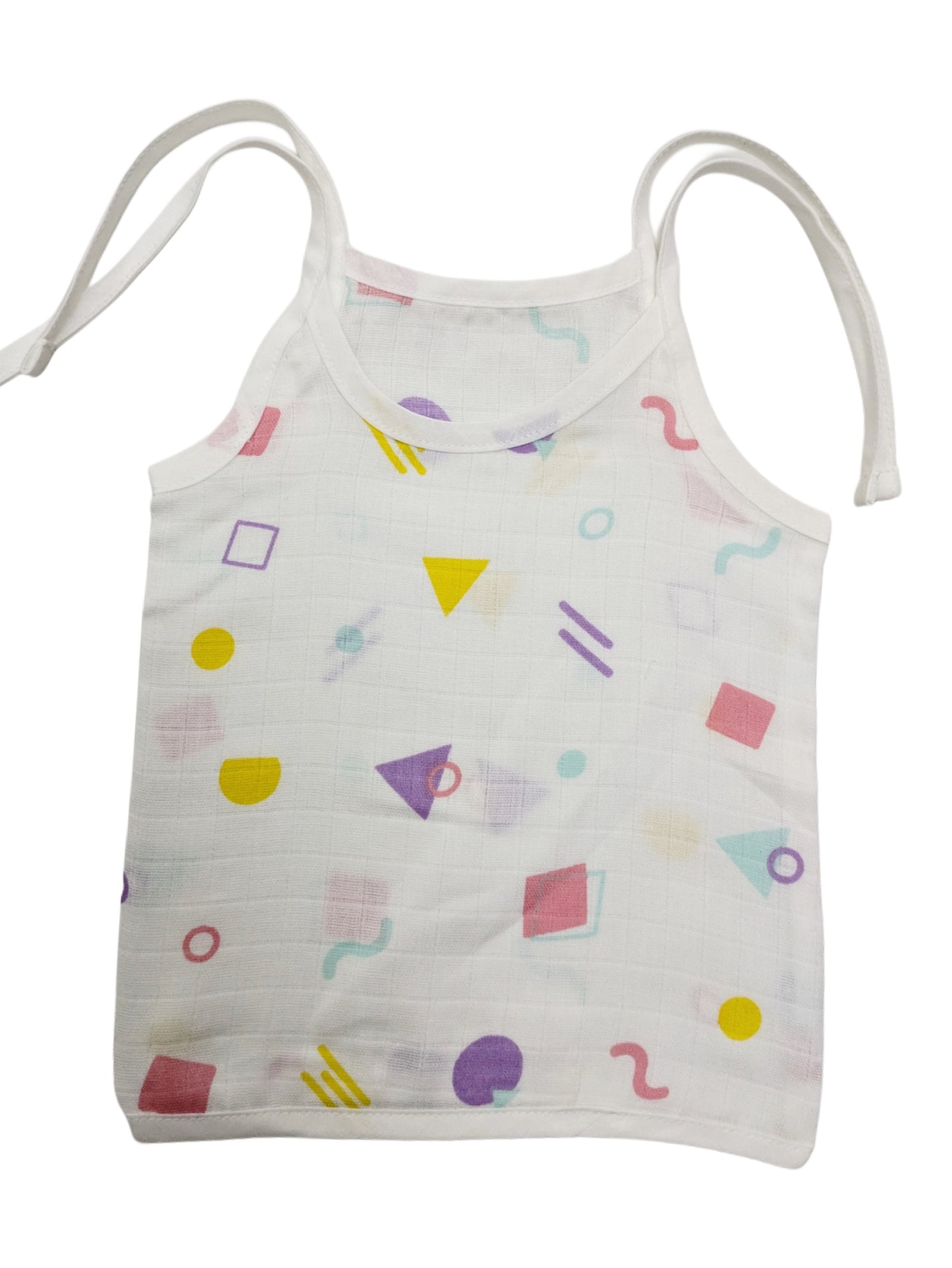 Muslin Cotton knot Jabla