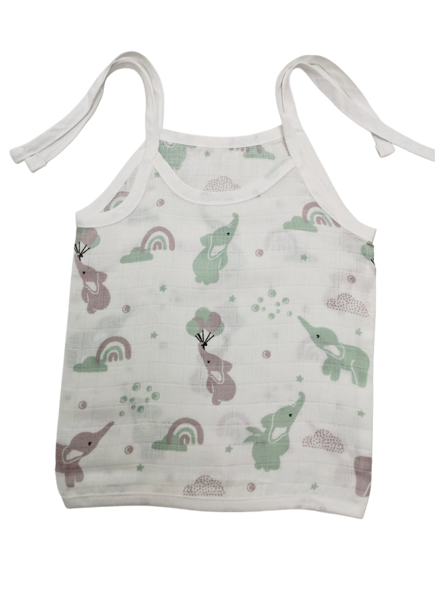 Muslin Cotton knot Jabla