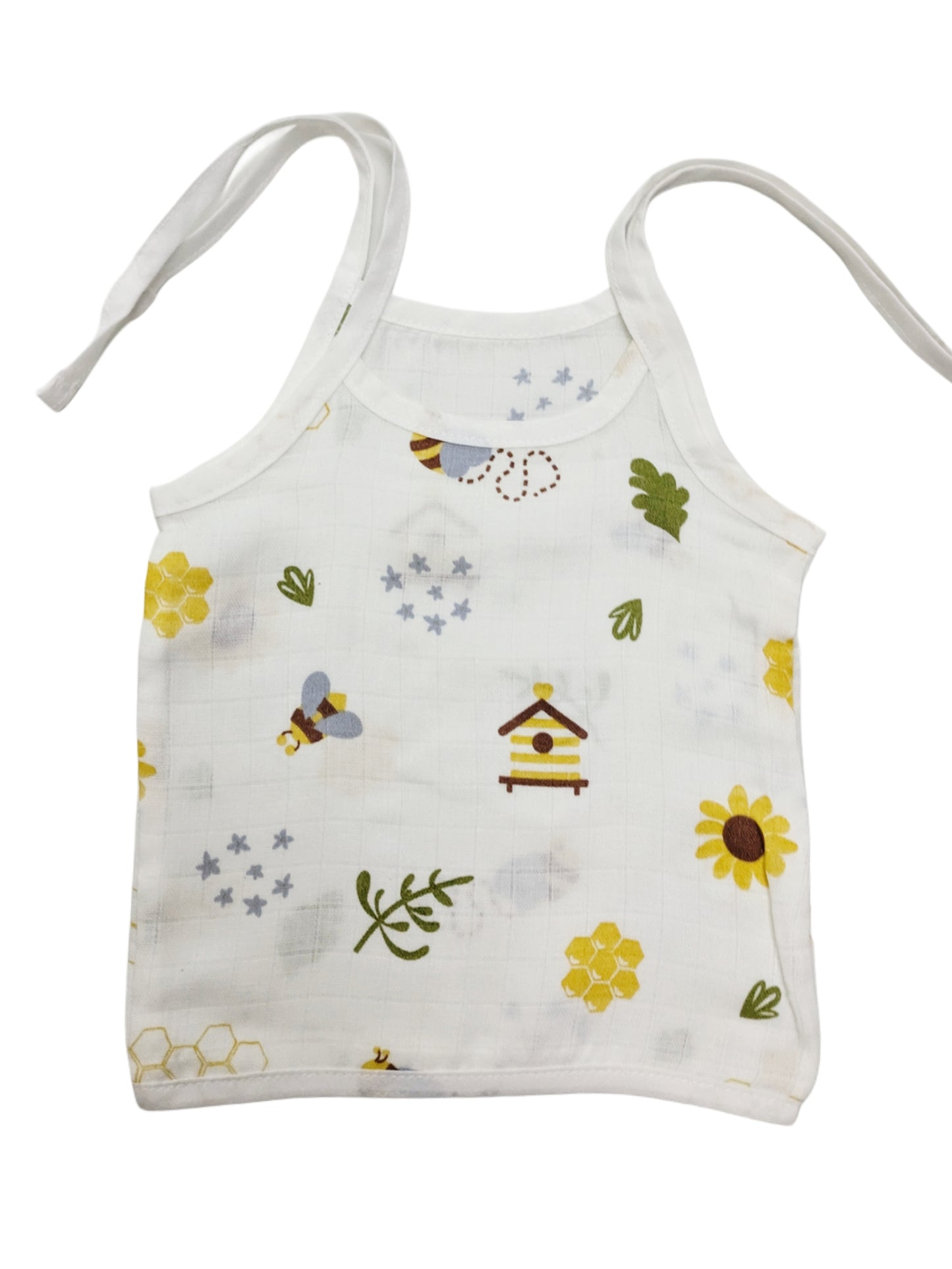 Muslin Cotton knot Jabla