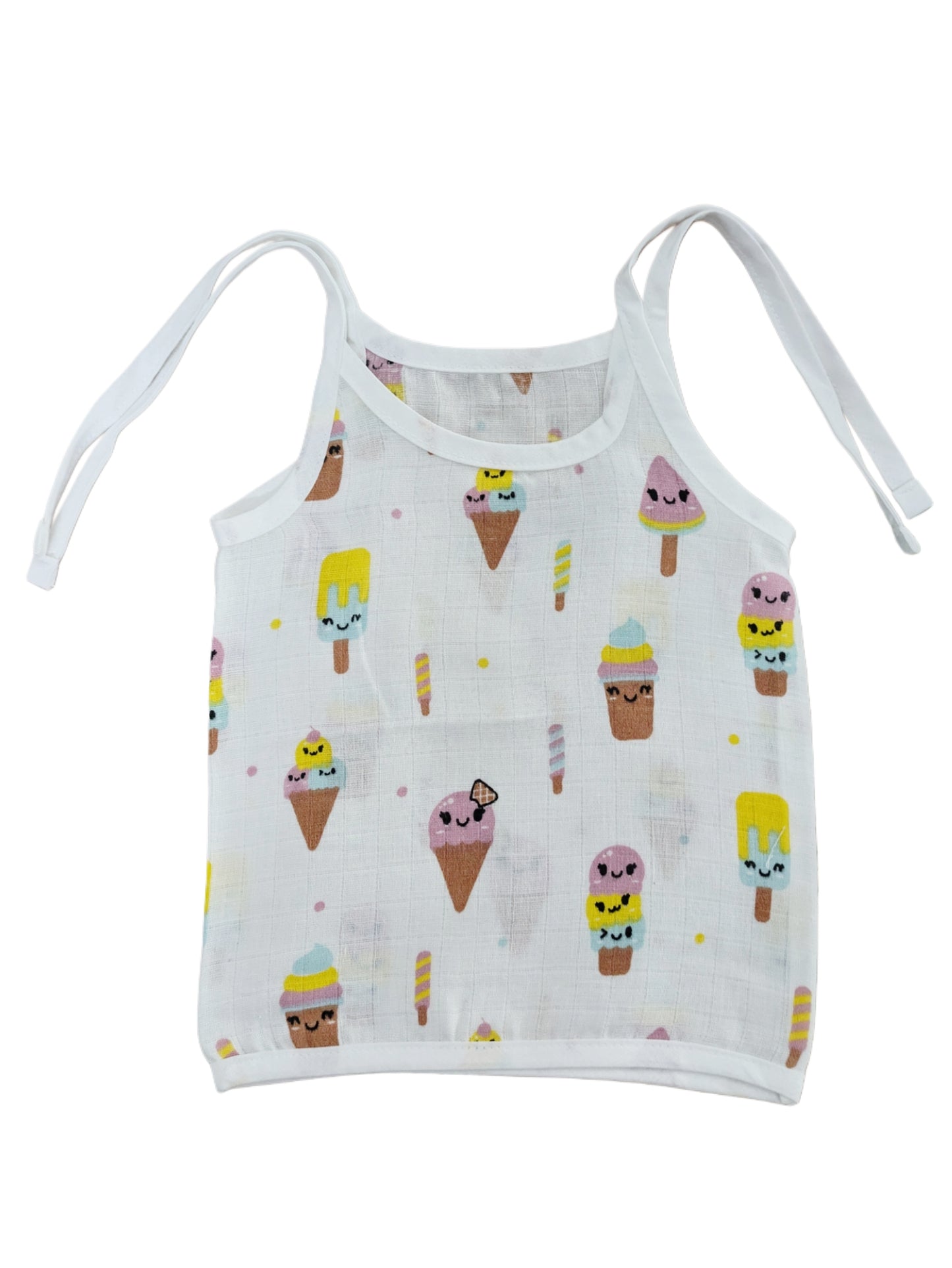 Muslin Cotton knot Jabla
