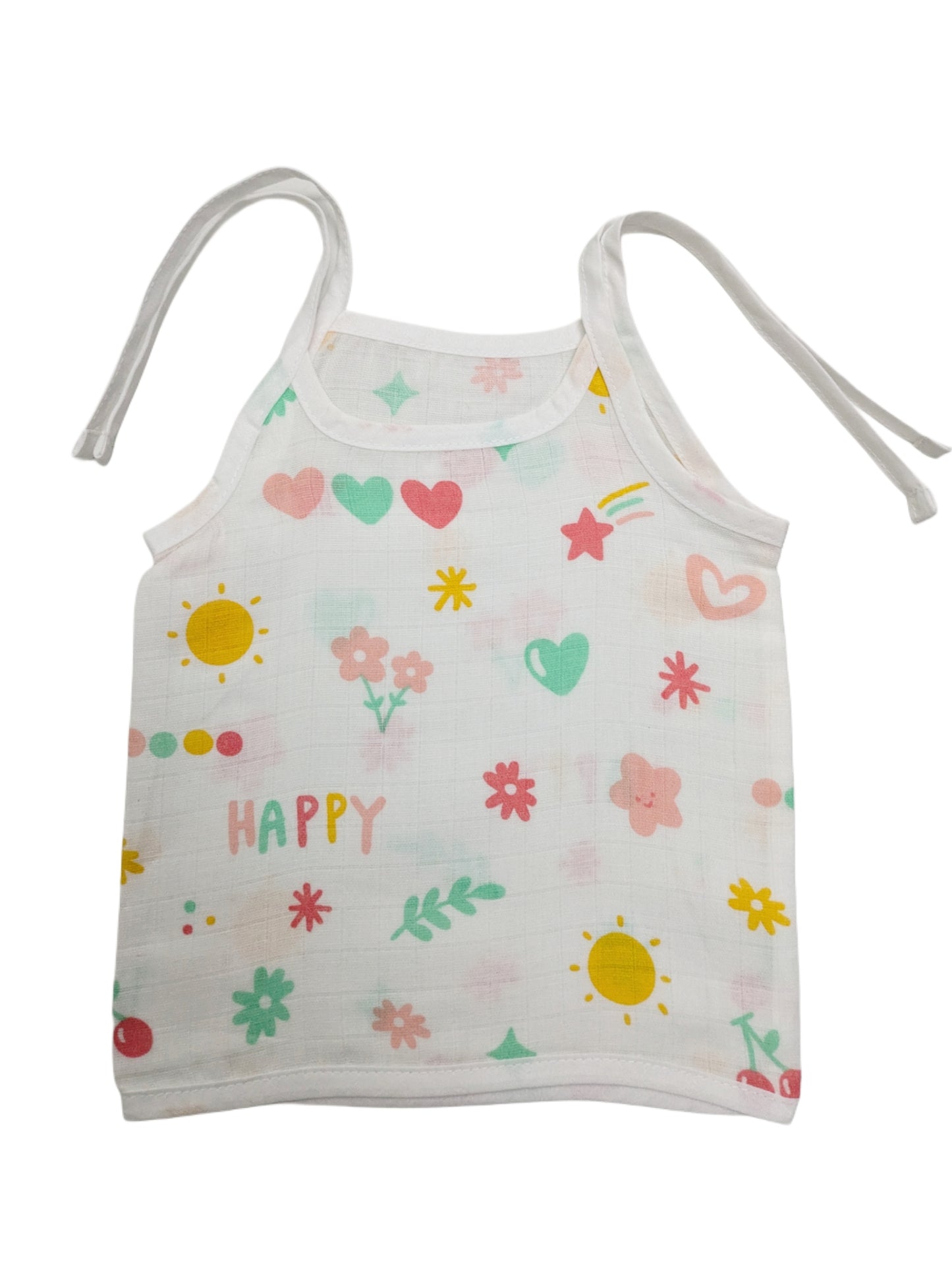 Muslin Cotton knot Jabla